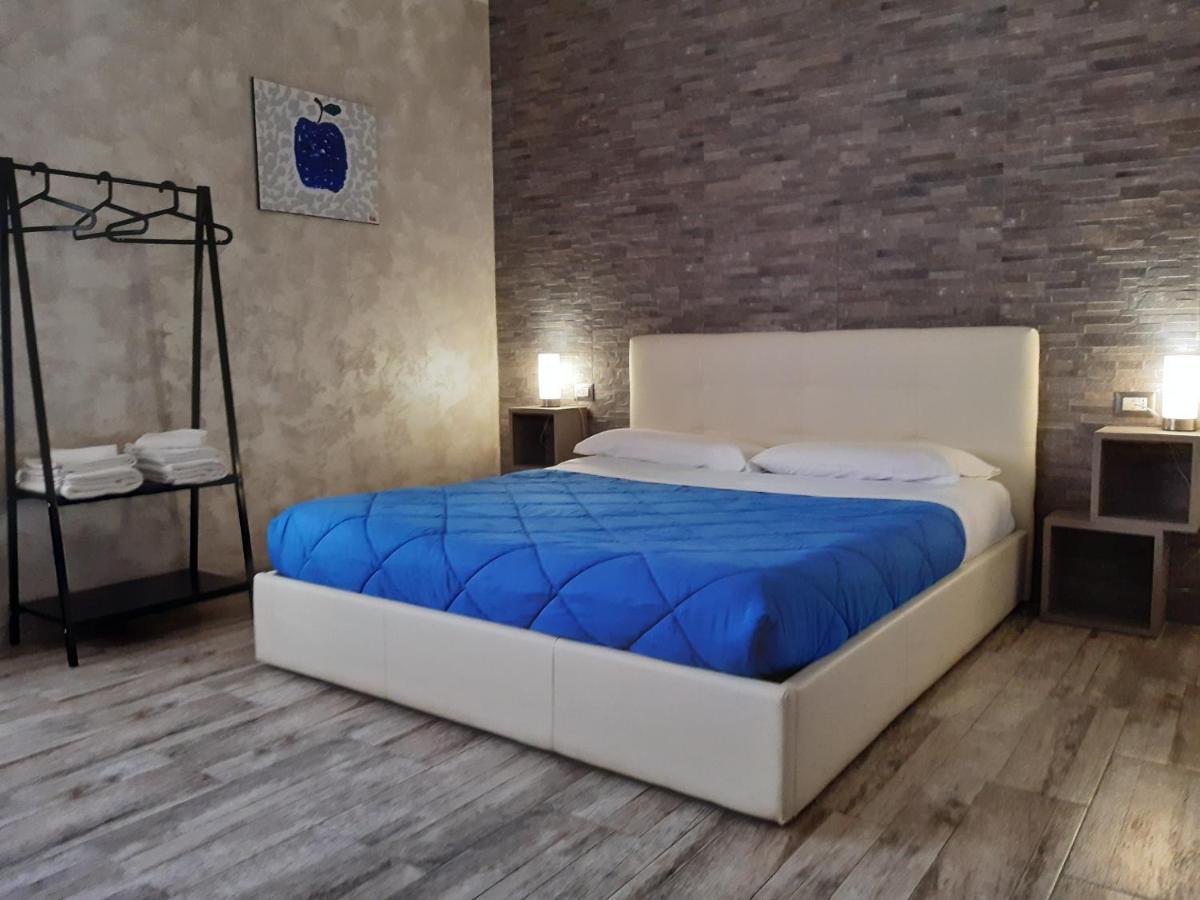 Apple Rooms Rome Airport Fiumicino Exteriér fotografie A room at the hotel